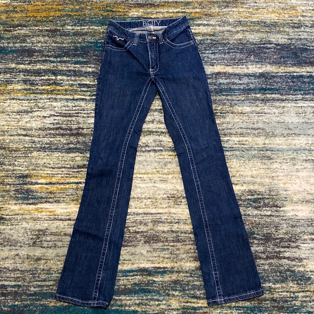 Kimes Ranch Jeans Betty 00 x 34